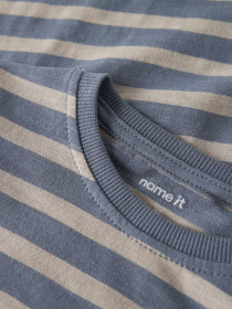 NAME IT Bluse Vaksel Flint Stone Island Fossil